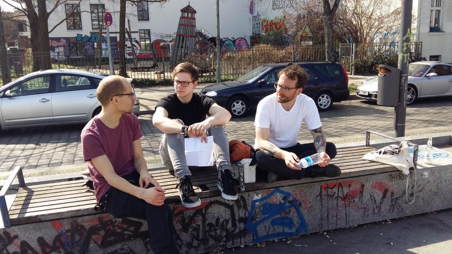 Smile And Burn Interview Smile And Burn Interview