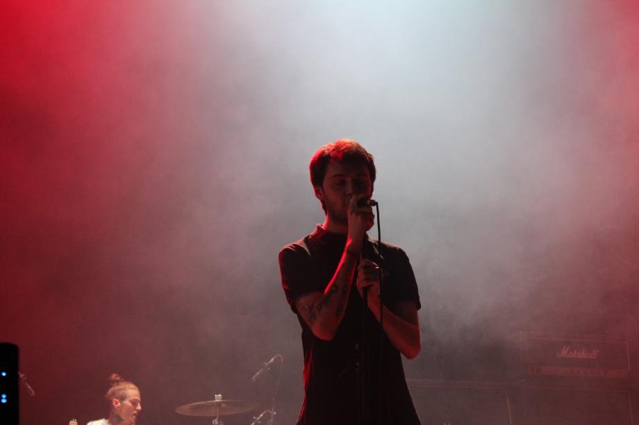 Casey in Leipzig