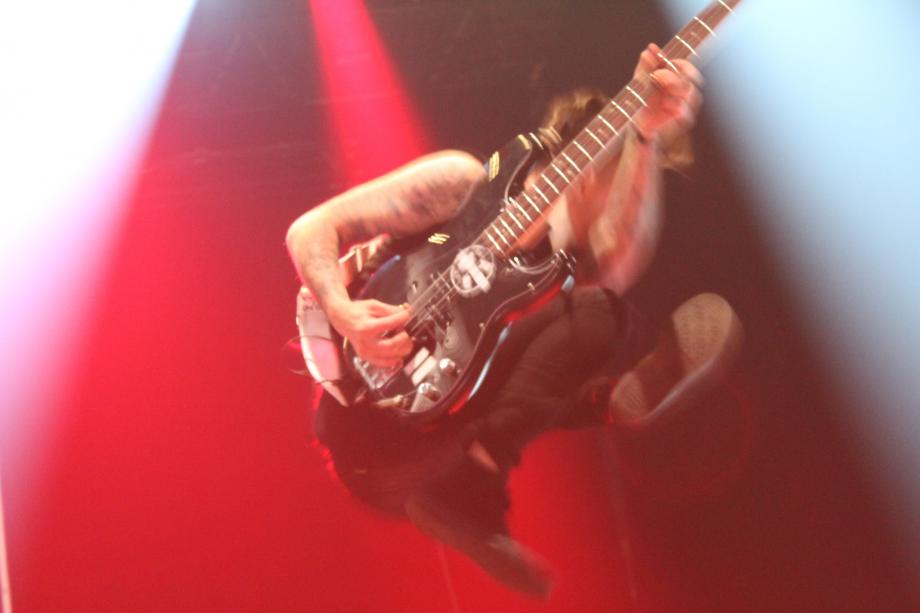 Chris #2 in Leipzig