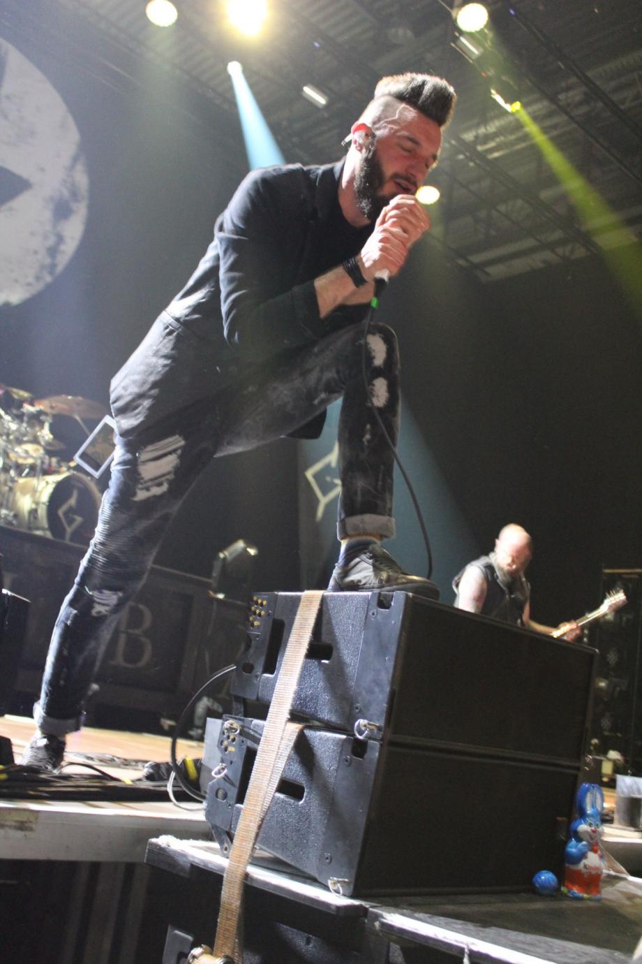 Caliban in Leipzig