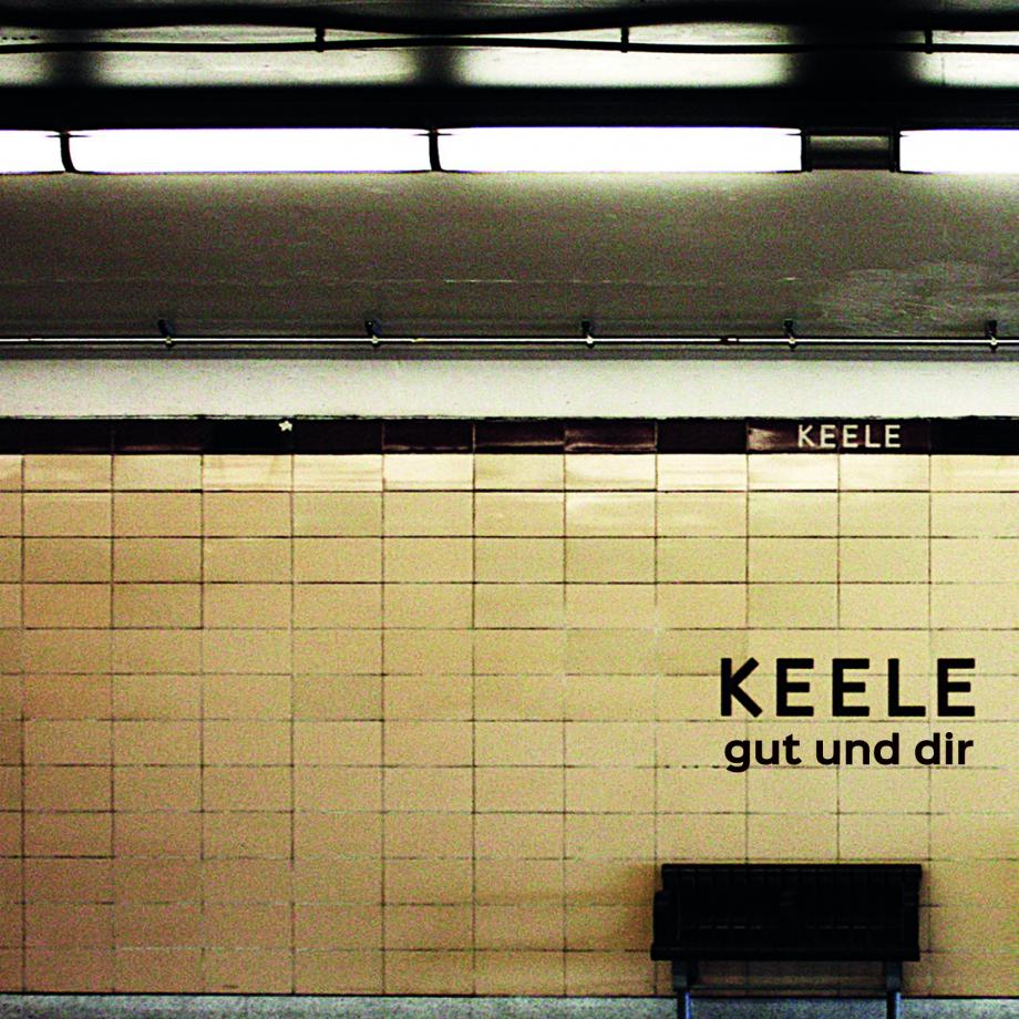 Keele - "Gut und dir" Cover Keele - "Gut und dir" Cover