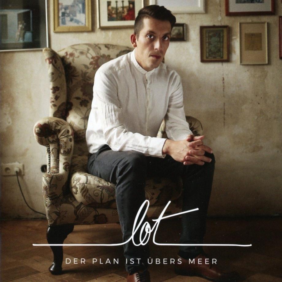Lot Der Plan Ist Übers Meer Cover Lot Der Plan Ist Übers Meer Cover