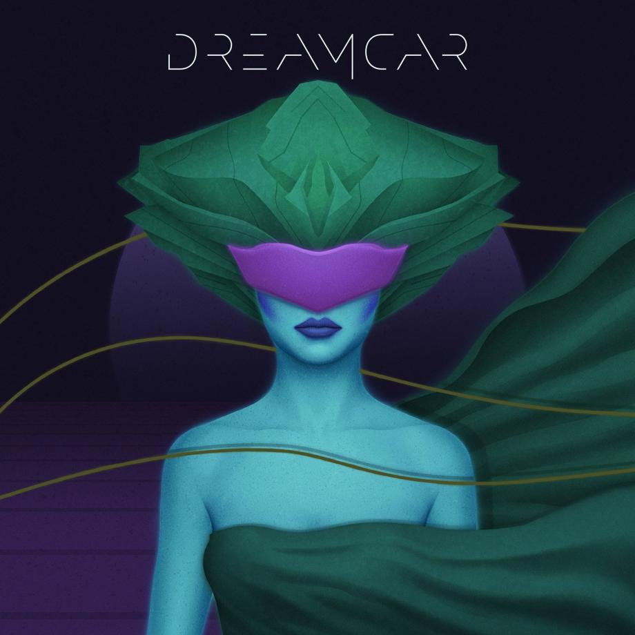 Dreamcar Album Cover Dreamcar Album Cover