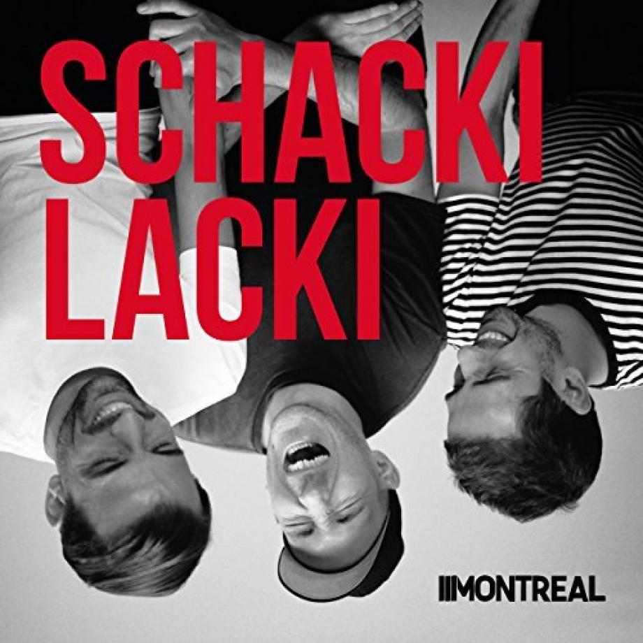 Montreal Schackilacki Cover Montreal Schackilacki Cover