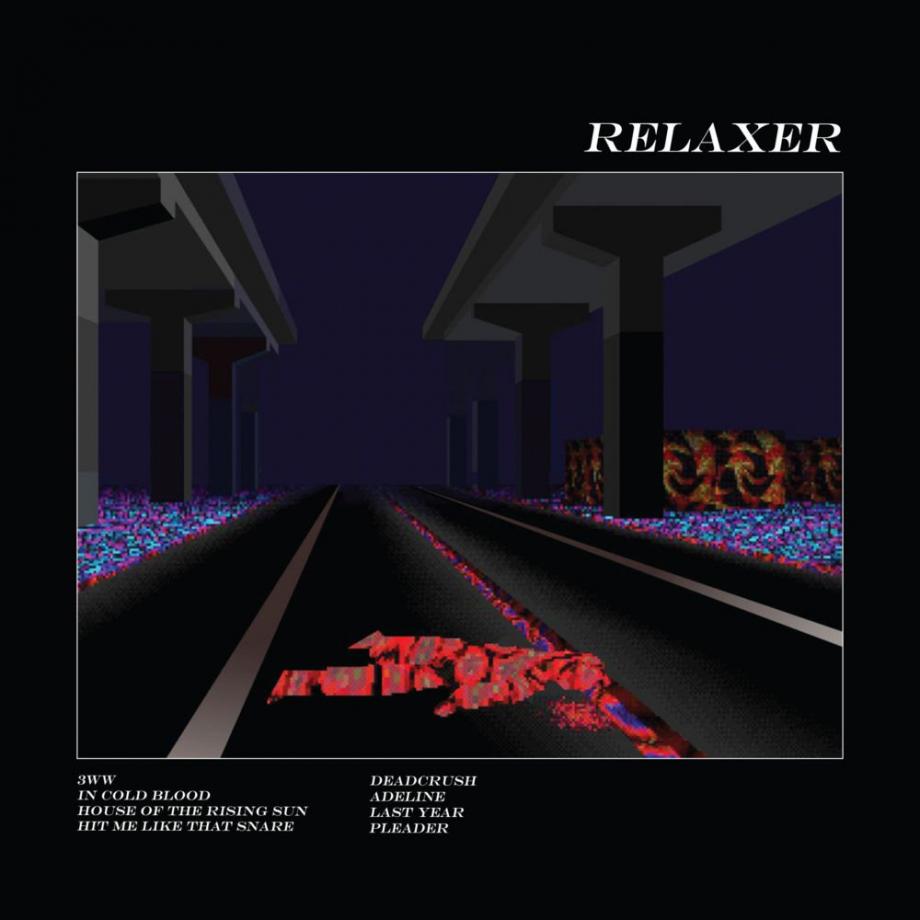 Alt-J Relaxer Cover Alt-J Relaxer Cover