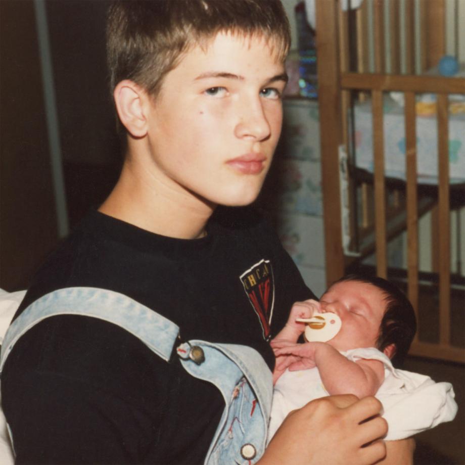 Big Thief Capacity Cover
