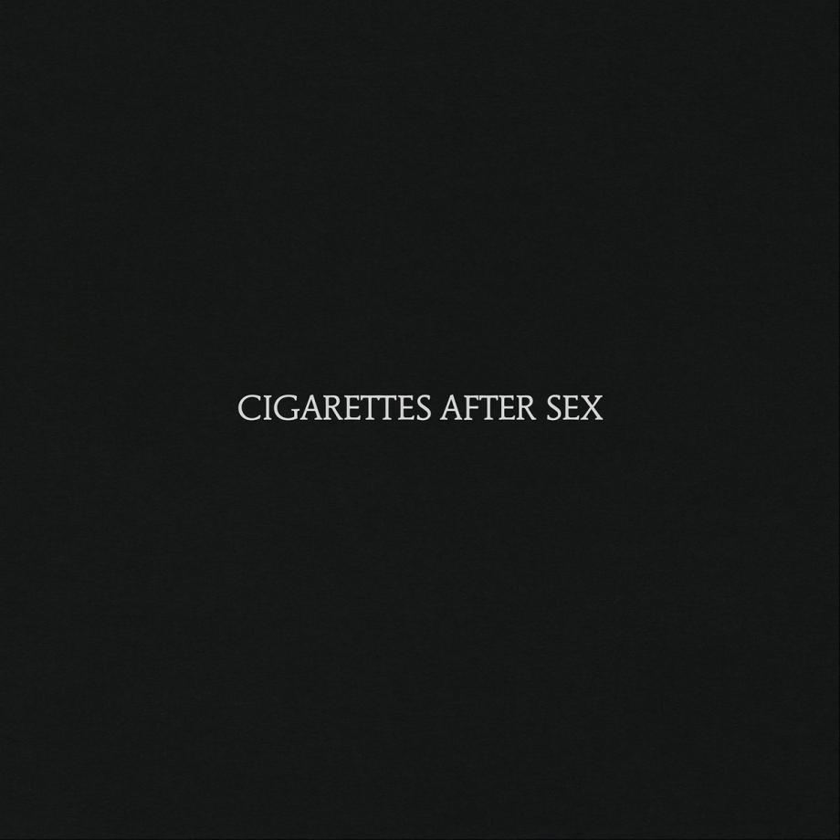 Cigarettes After Sex Cover Cigarettes After Sex Cover