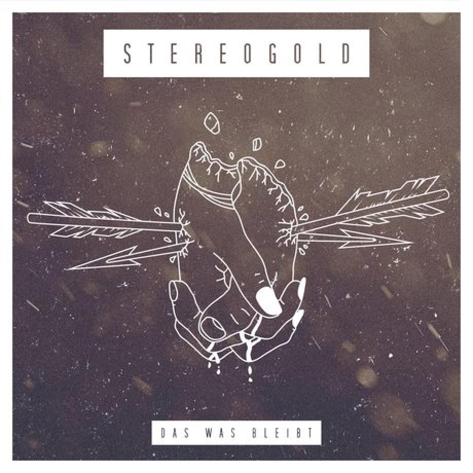 Stereogold Das was bleibt Cover Stereogold Das was bleibt Cover