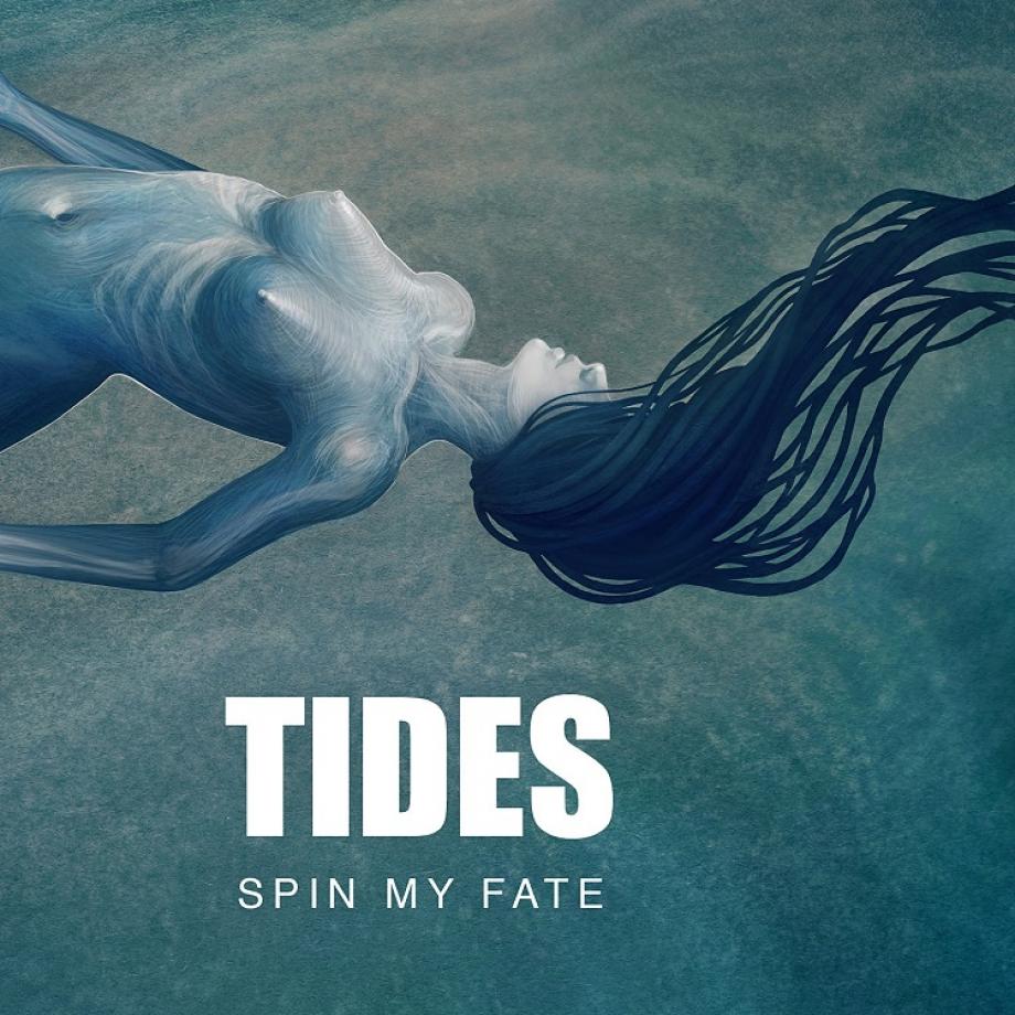Spin My Fate Tides Cover Spin My Fate Tides Cover