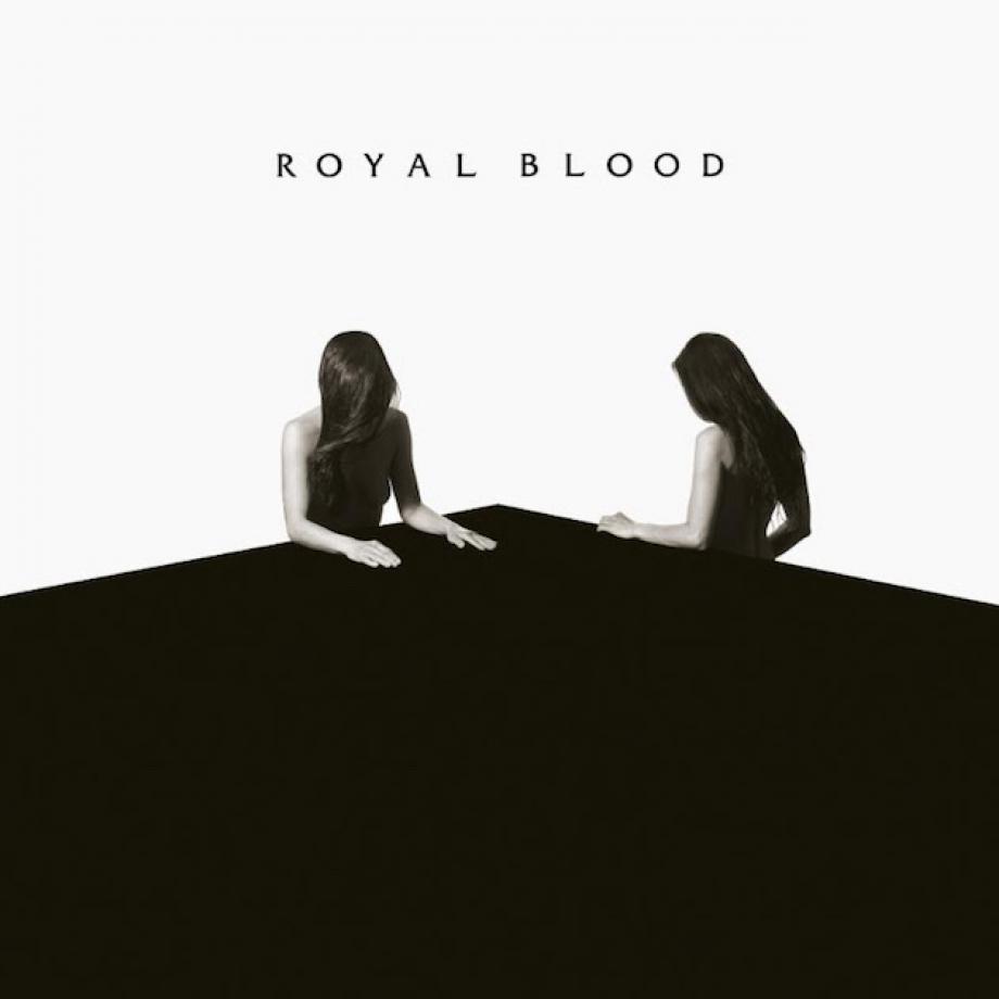 Royal Blood How Did We Get So Dark Cover Royal Blood How Did We Get So Dark Cover