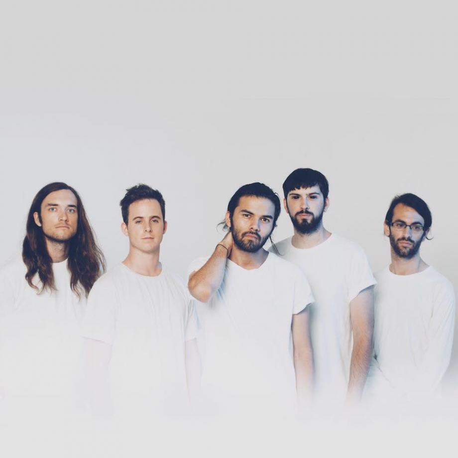 Northlane Bandfoto Northlane Bandfoto