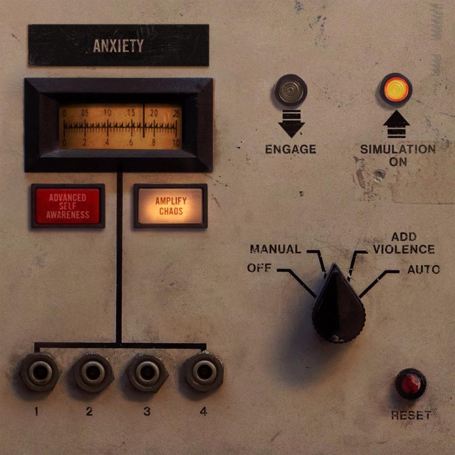 Nine Inch Nails Add Violence Cover Nine Inch Nails Add Violence Cover