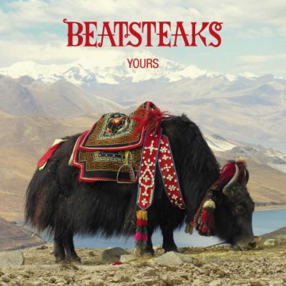 Beatsteaks Yours Cover Beatsteaks Yours Cover