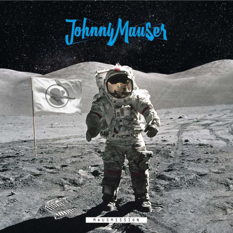 Johnny Mauser Mausmission Cover Johnny Mauser Mausmission Cover