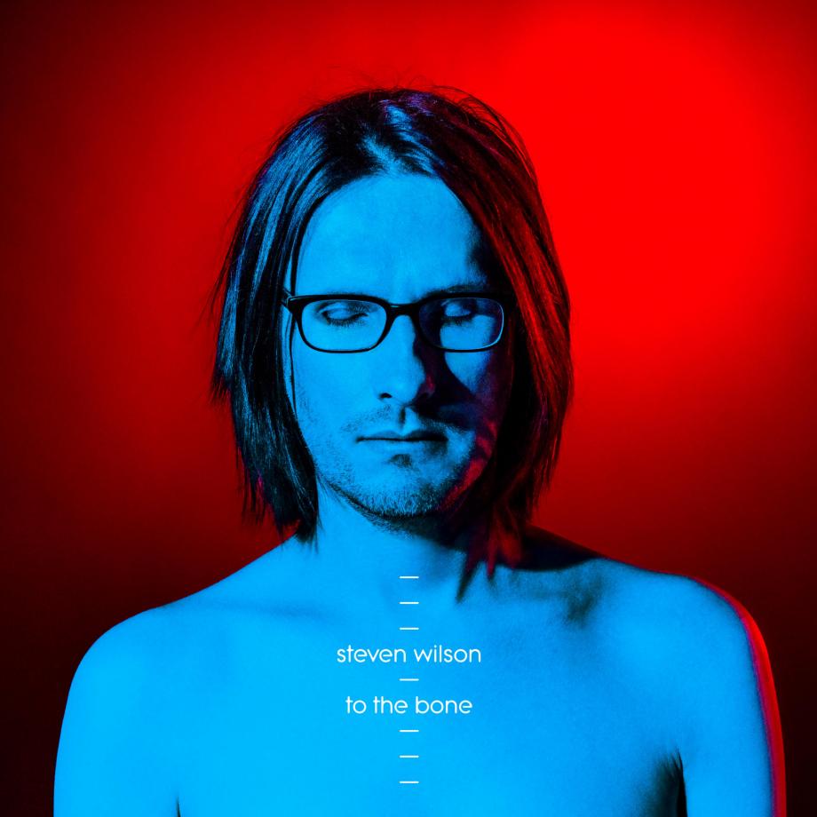 Steven Wilson To The Bone Cover Steven Wilson To The Bone Cover