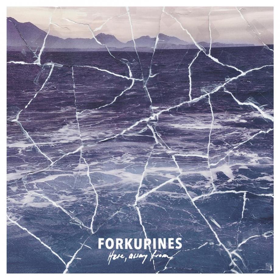 Forkupines Here Away From Cover Forkupines Here Away From Cover