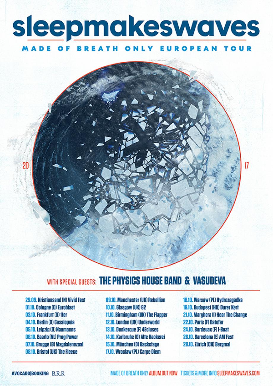 Sleepmakeswaves Tour Sleepmakeswaves Tour