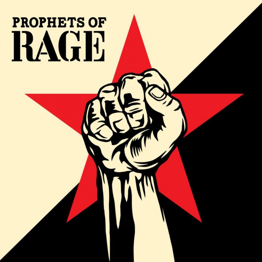 Prophets Of Rage Cover Prophets Of Rage Cover