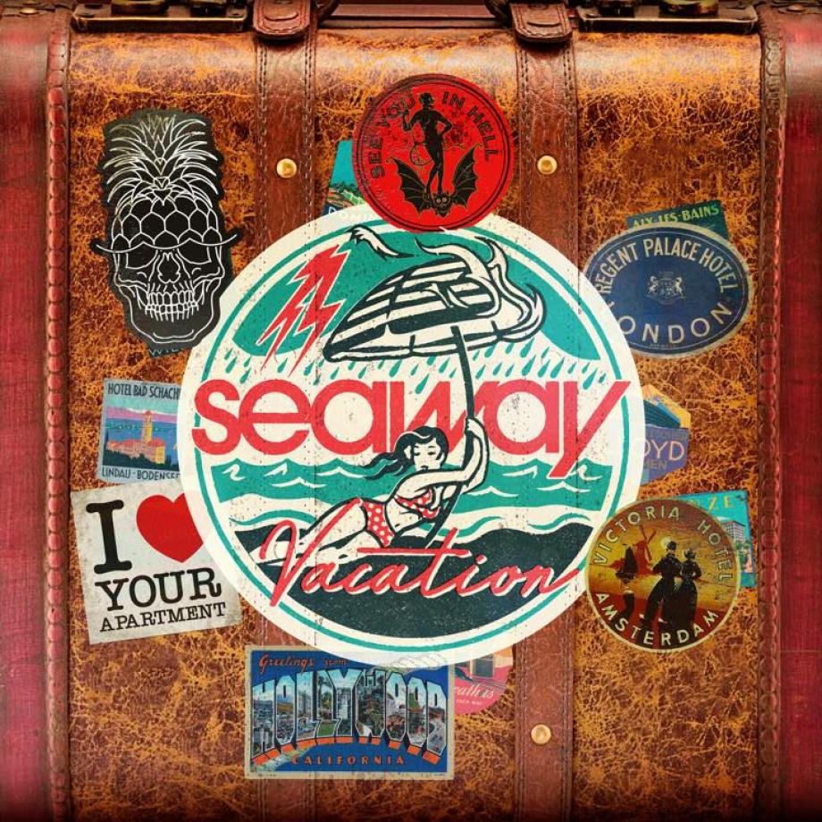 Seaway Vacation Cover Seaway Vacation Cover