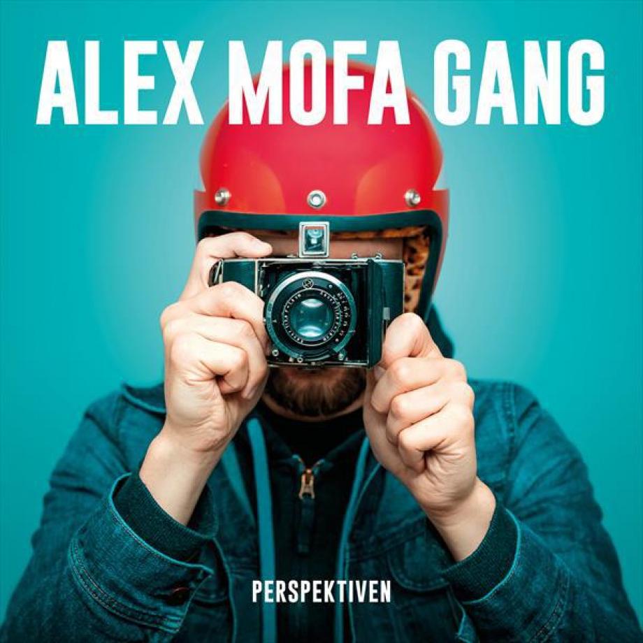 Alex Mofa Gang Perspektiven Cover Alex Mofa Gang Perspektiven Cover
