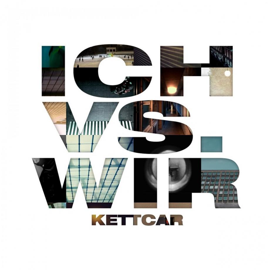 Kettcar Ich vs Wir Cover Kettcar Ich vs Wir Cover