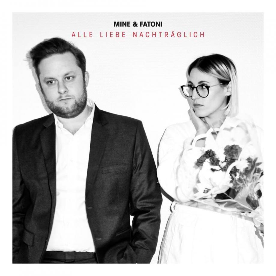 Mine Fatoni Alle Liebe nachträglich Cover Mine Fatoni Alle Liebe nachträglich Cover