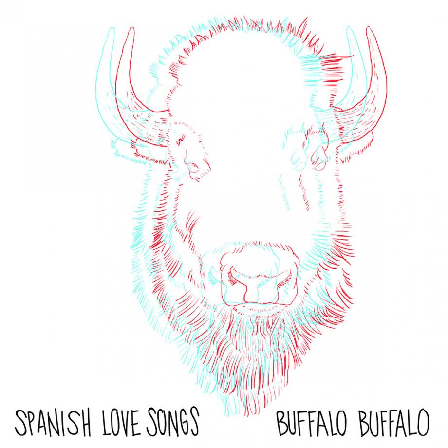 Spanish Love Songs Buffalo Buffalo Cover Spanish Love Songs Buffalo Buffalo Cover