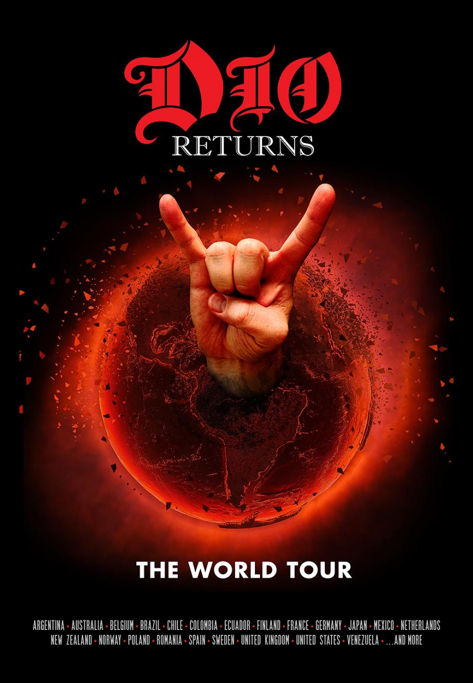 Dio Returns Dio Returns