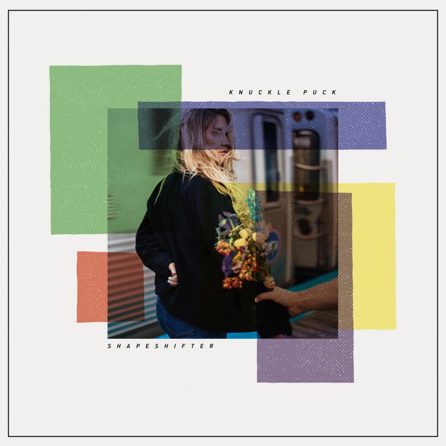 Knuckle Puck Shapeshifter Cover Knuckle Puck Shapeshifter Cover