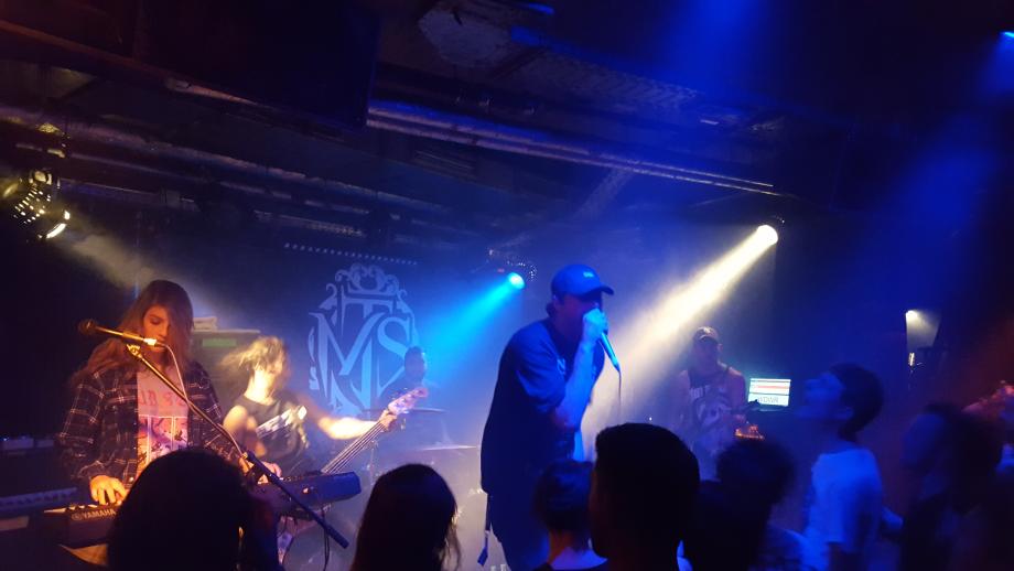 Make Them Suffer Hamburg