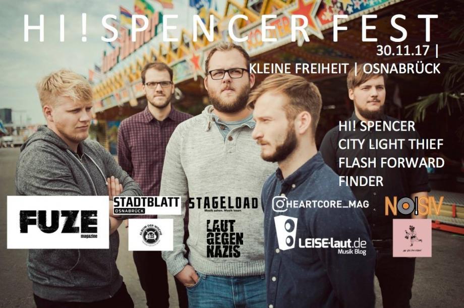 Hi Spencer Fest Hi Spencer Fest