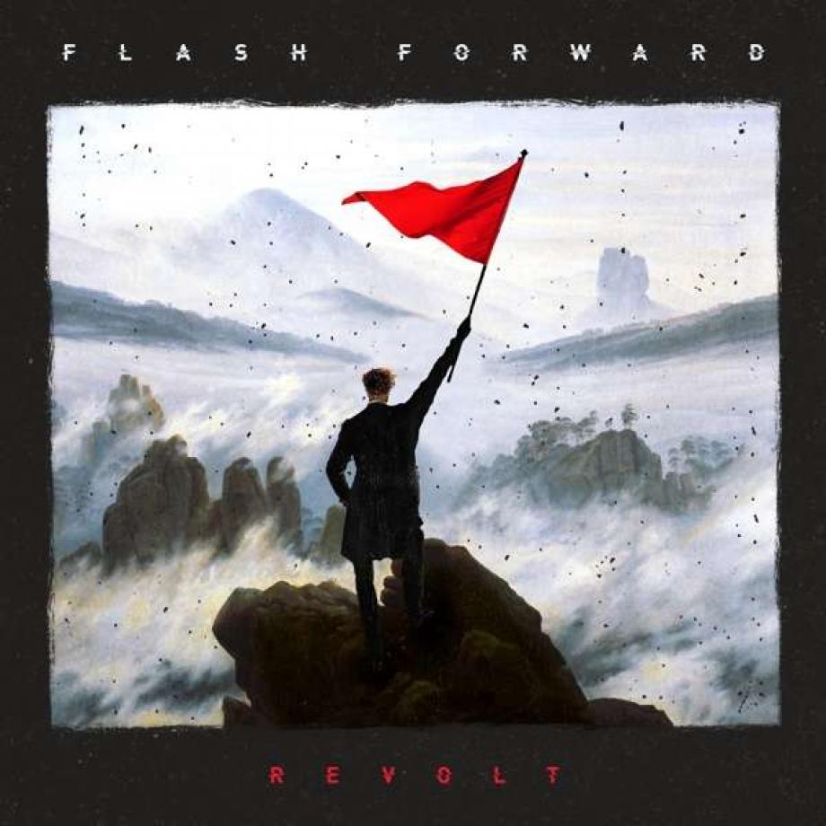 Flash Forward Revolt Cover Flash Forward Revolt Cover