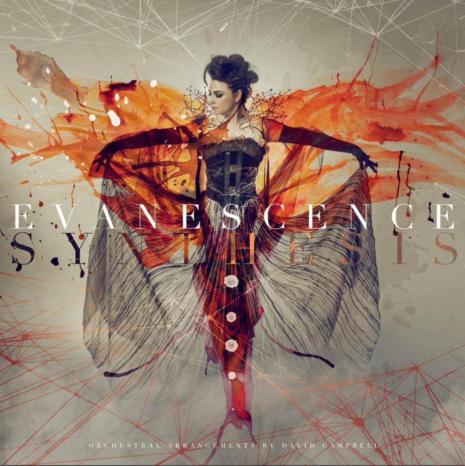 Evanescece Synthesis Cover Evanescece Synthesis Cover