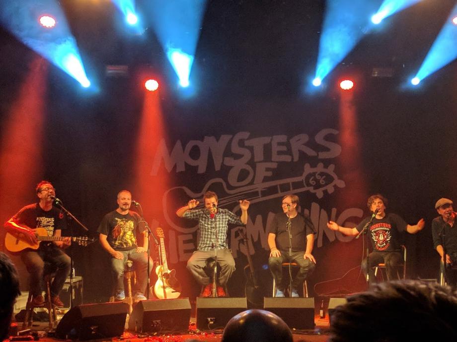 Monsters of Liedermaching Monsters of Liedermaching