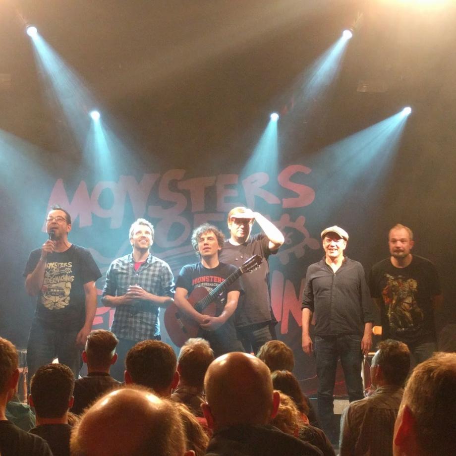 Monsters of Liedermaching Monsters of Liedermaching