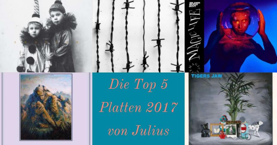Top 5 Julius Top 5 Julius