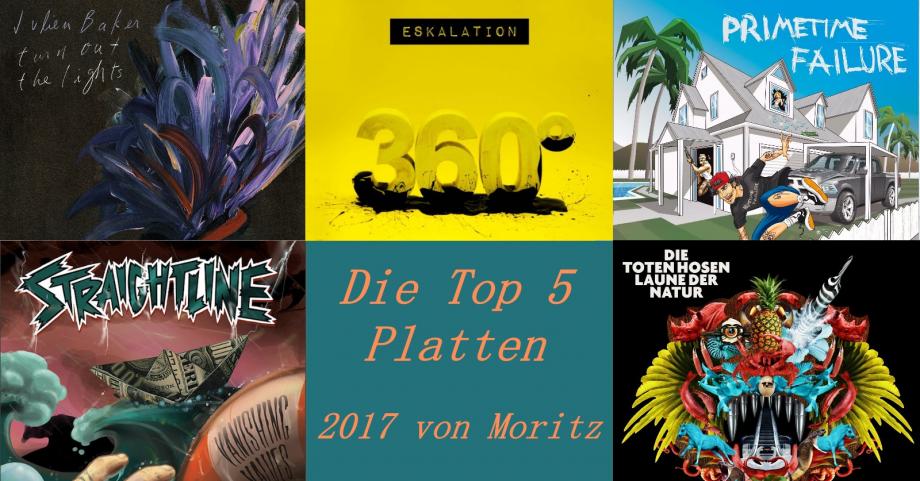 Top 5 Moritz Top 5 Moritz