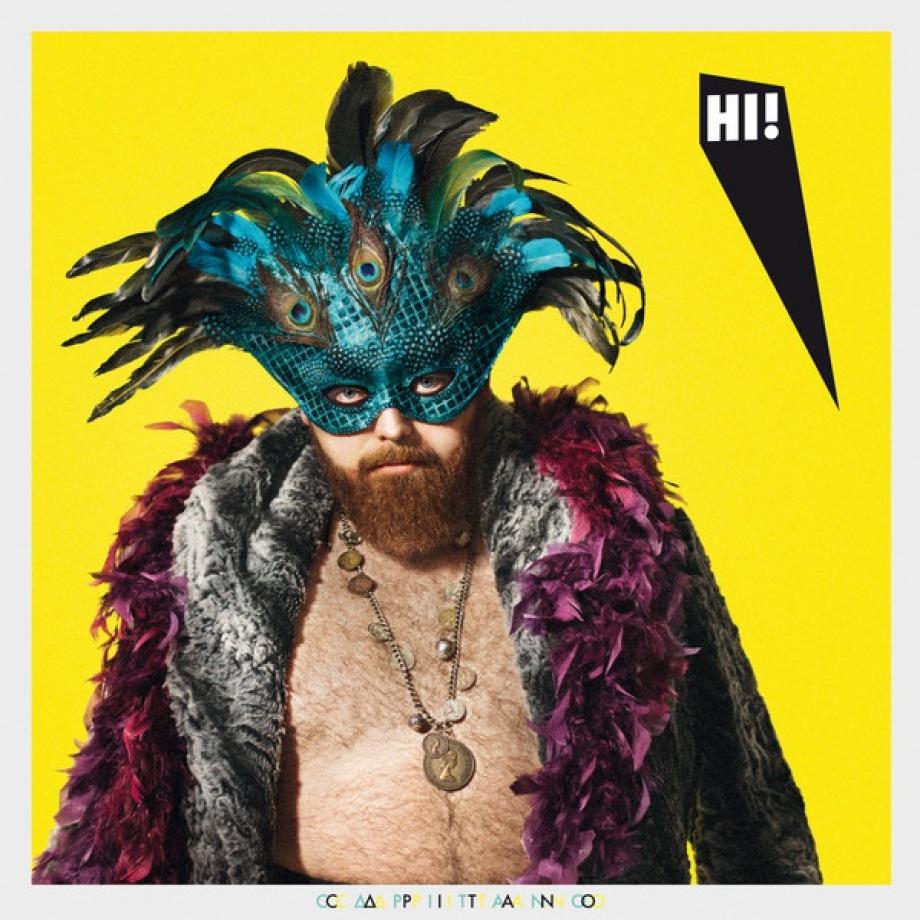 Capitano Hi! Cover