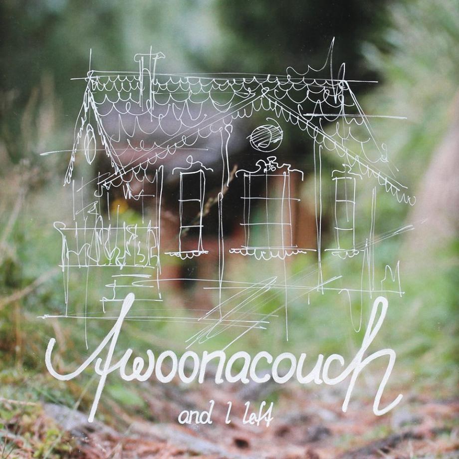 Twoonacouch And I Left Cover