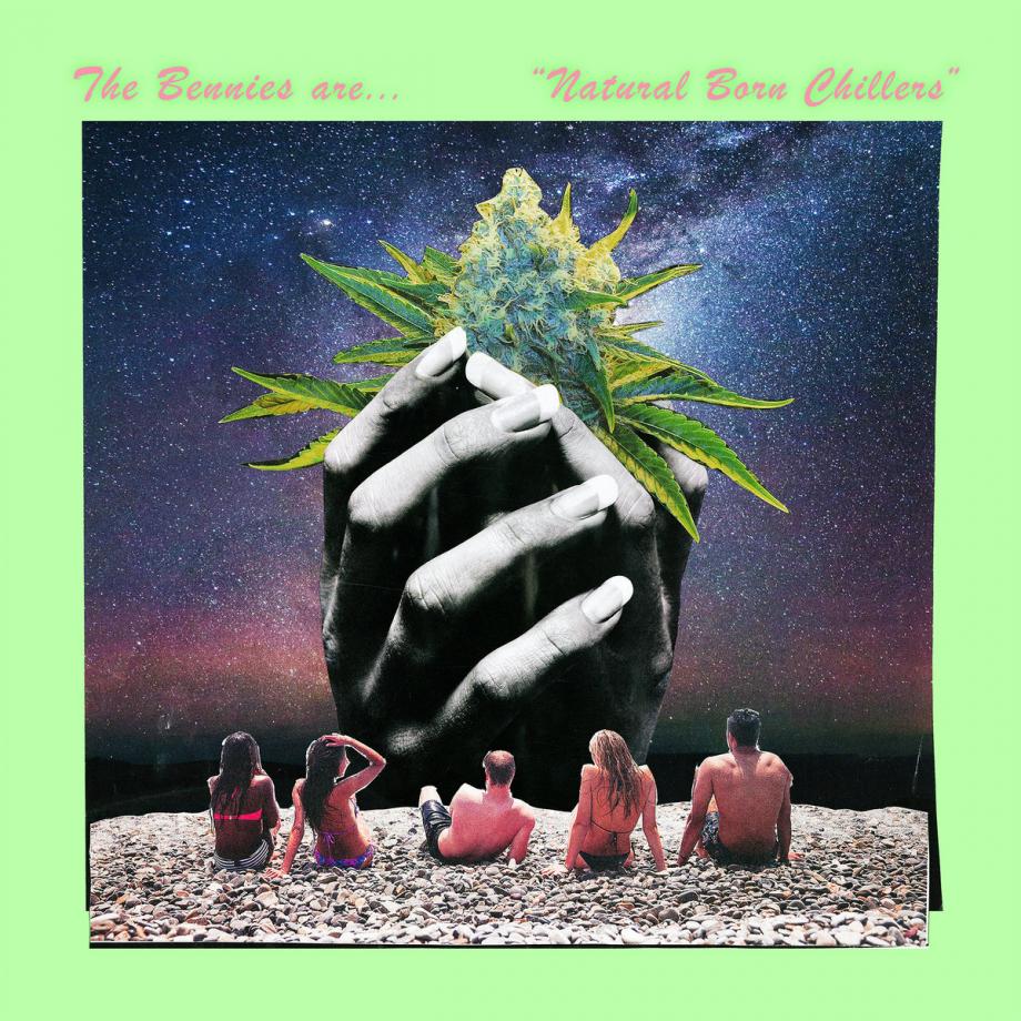 The Bennies Natural Born Chillers Cover The Bennies Natural Born Chillers Cover
