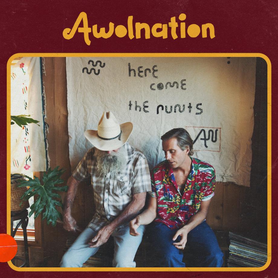 Awolnation Here Come The Runts Cover Awolnation Here Come The Runts Cover
