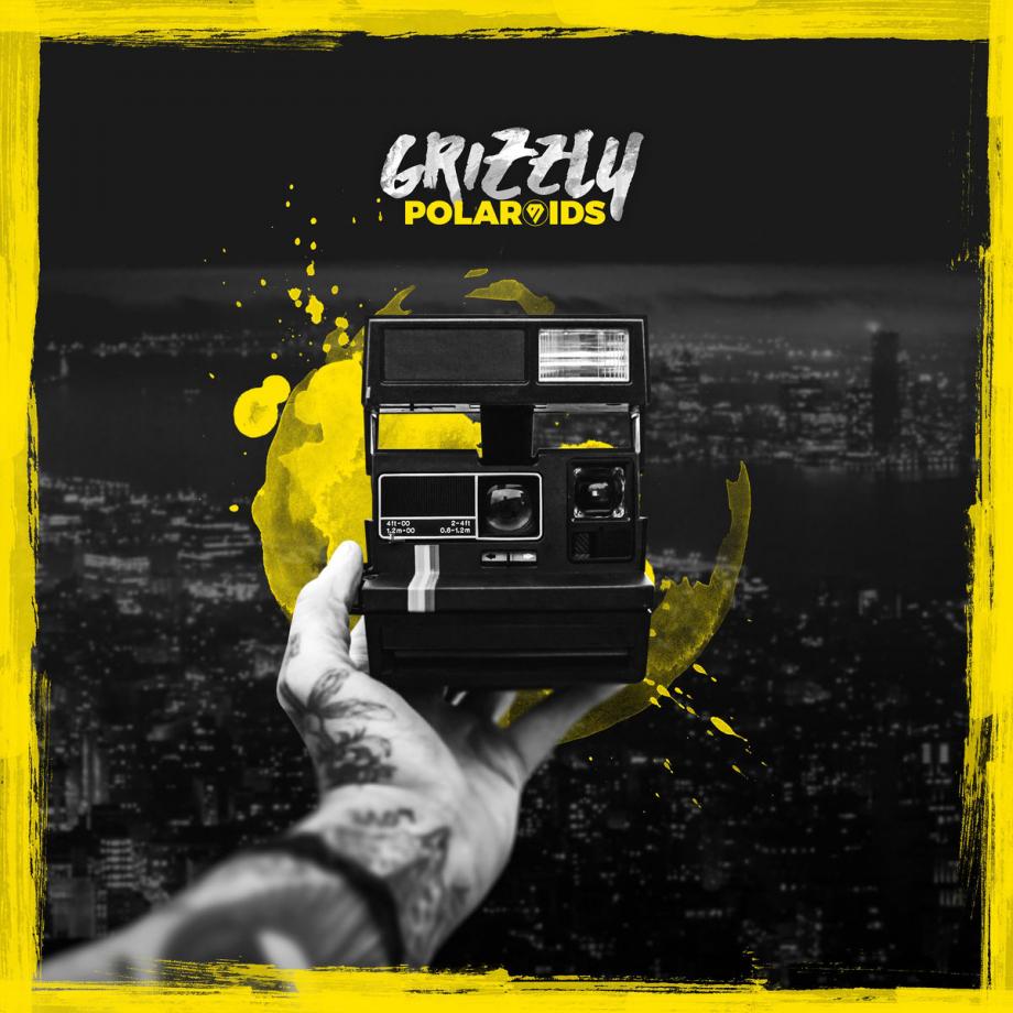 Grizzly Polaroids Cover Grizzly Polaroids Cover