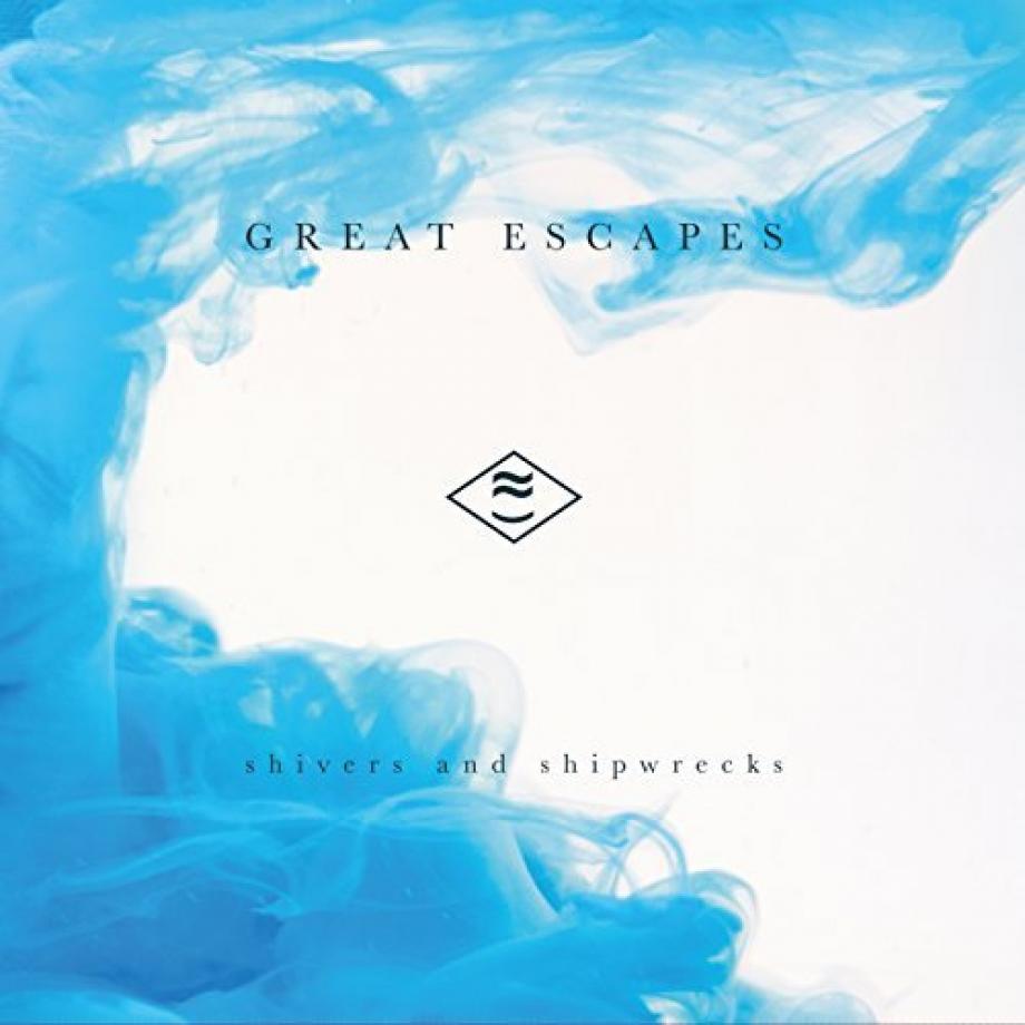 Great Escapes Shivers And Shipwrecks Cover Great Escapes Shivers And Shipwrecks Cover