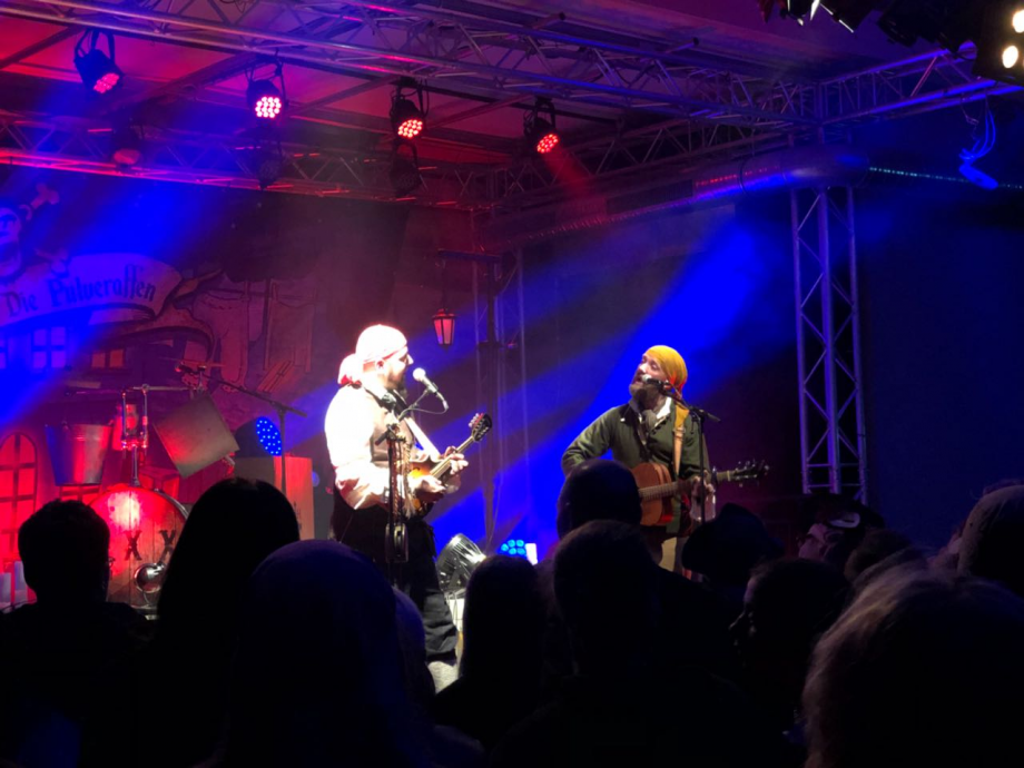 Mr. Hurley & Die Pulveraffen Stuttgart Mr. Hurley & Die Pulveraffen Stuttgart