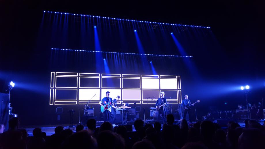 Franz Ferdinand Hamburg