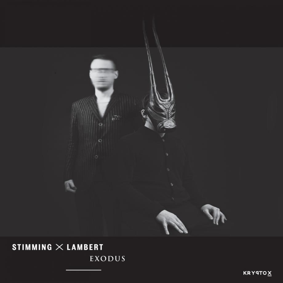 Stimming x Lambert Exodus Cover Stimming x Lambert Exodus Cover