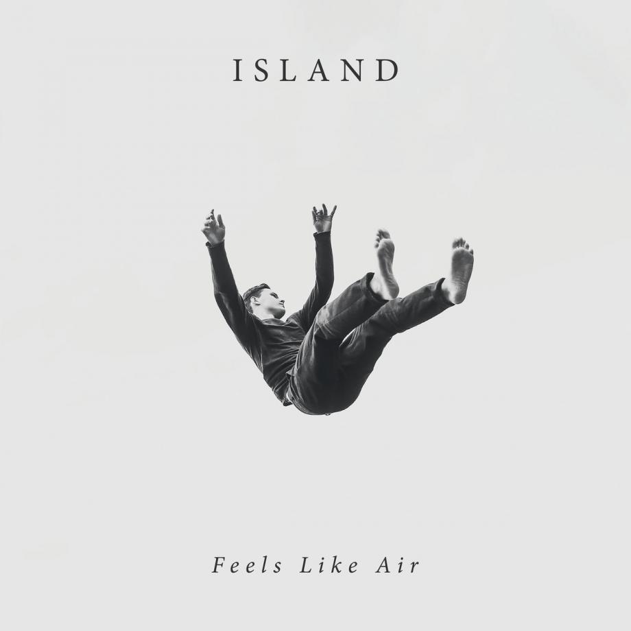 Island Feels Like Air Cover Island Feels Like Air Cover