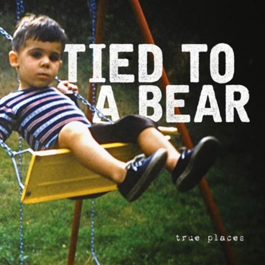 Tied To A Bear True Places Cover