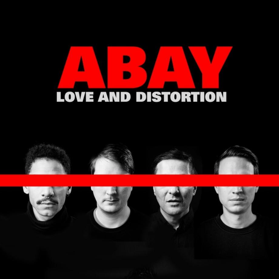 Abay Love And Distortion Cover Abay Love And Distortion Cover