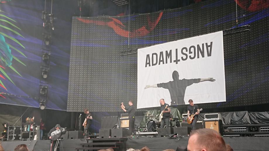 Adam Angst